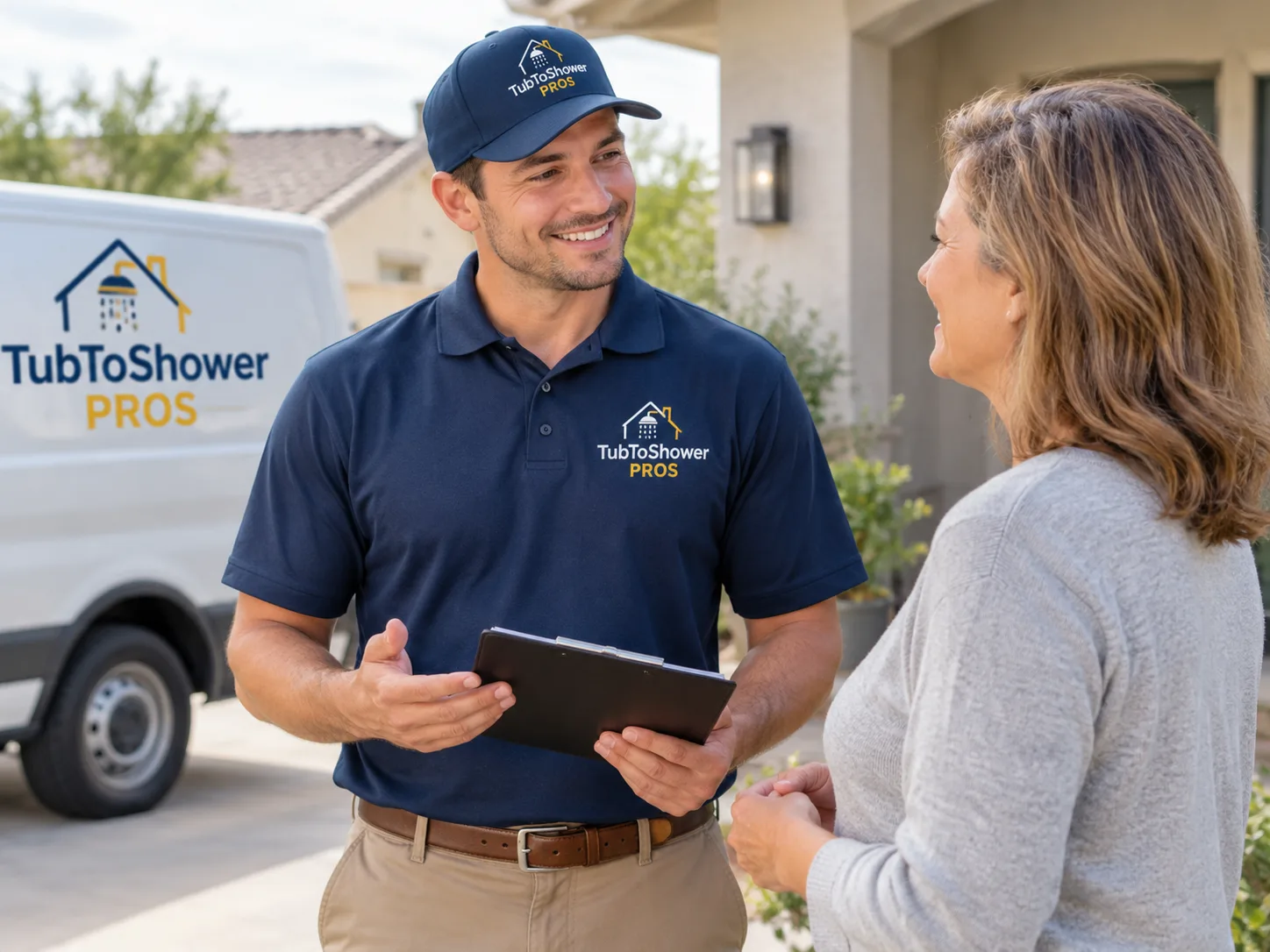 Tub Shower Conversion Marks, MS FAQs